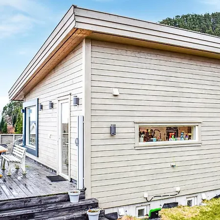 別荘 3 Bedroom Lovely In Fister