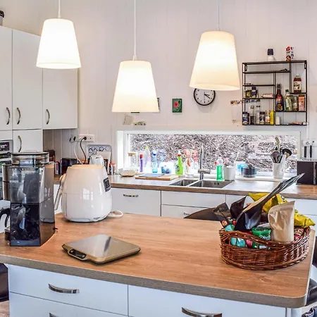 Ferienhaus Pet Friendly In With House Sea View Fister