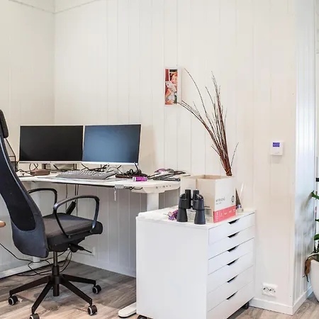 別荘 3 Bedroom Lovely In Fister