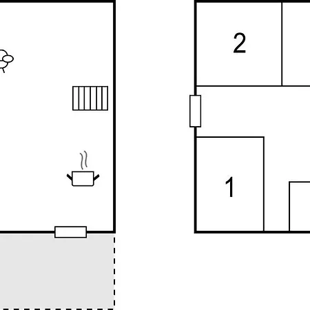 Pet Friendly In With House Sea View *